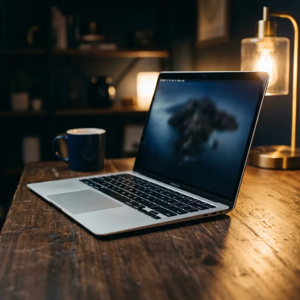 MacBook Air 13 в хорошем состоянии — восстановленный ноутбук Apple