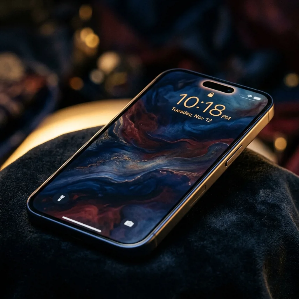 Большой дисплей iPhone 16 Plus 6,7 дюйма