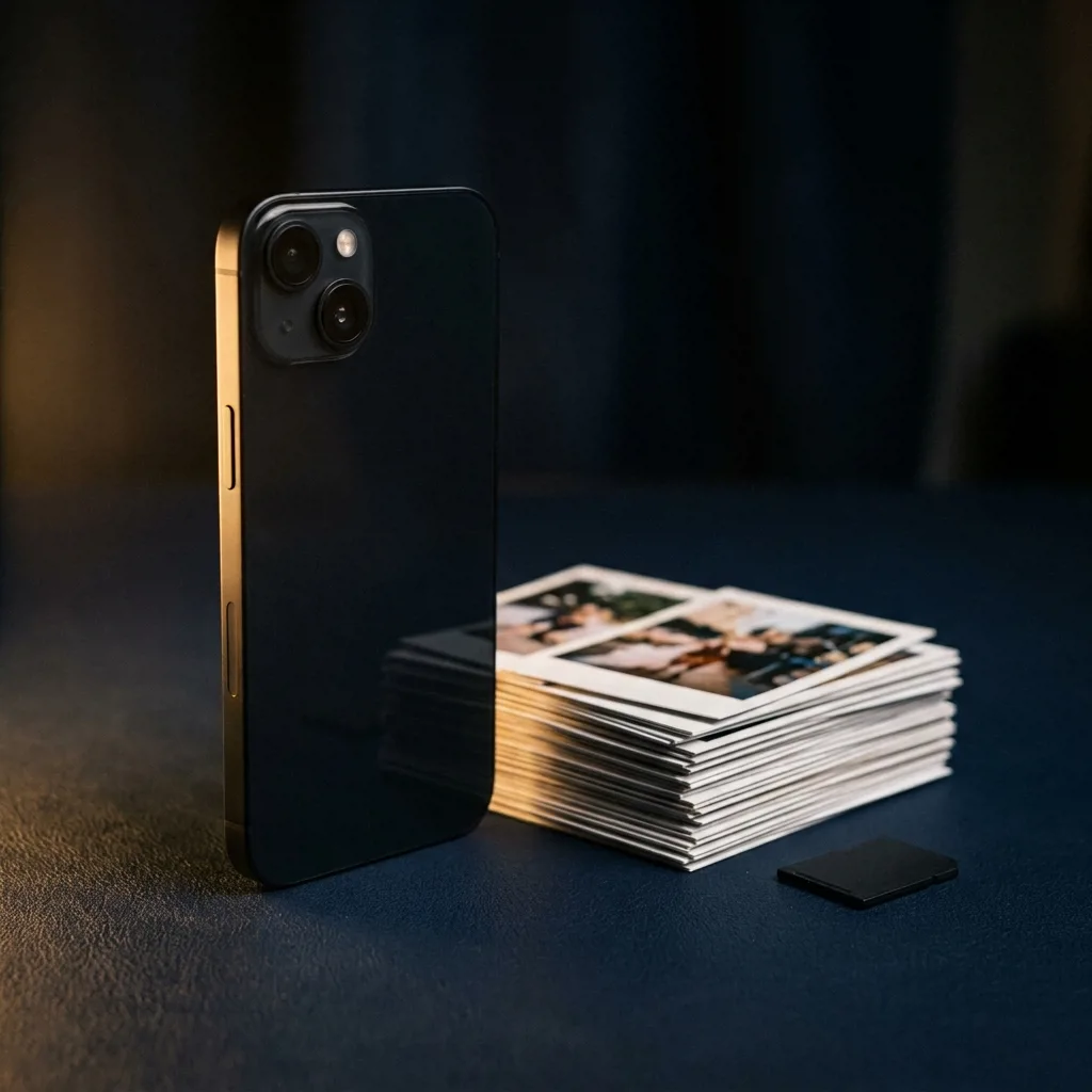 iPhone 14 Plus с объёмом памяти 512 ГБ