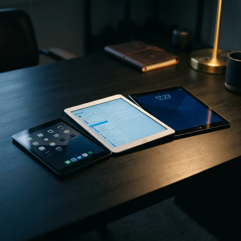 Восстановленные iPad с гарантией в Санкт-Петербурге