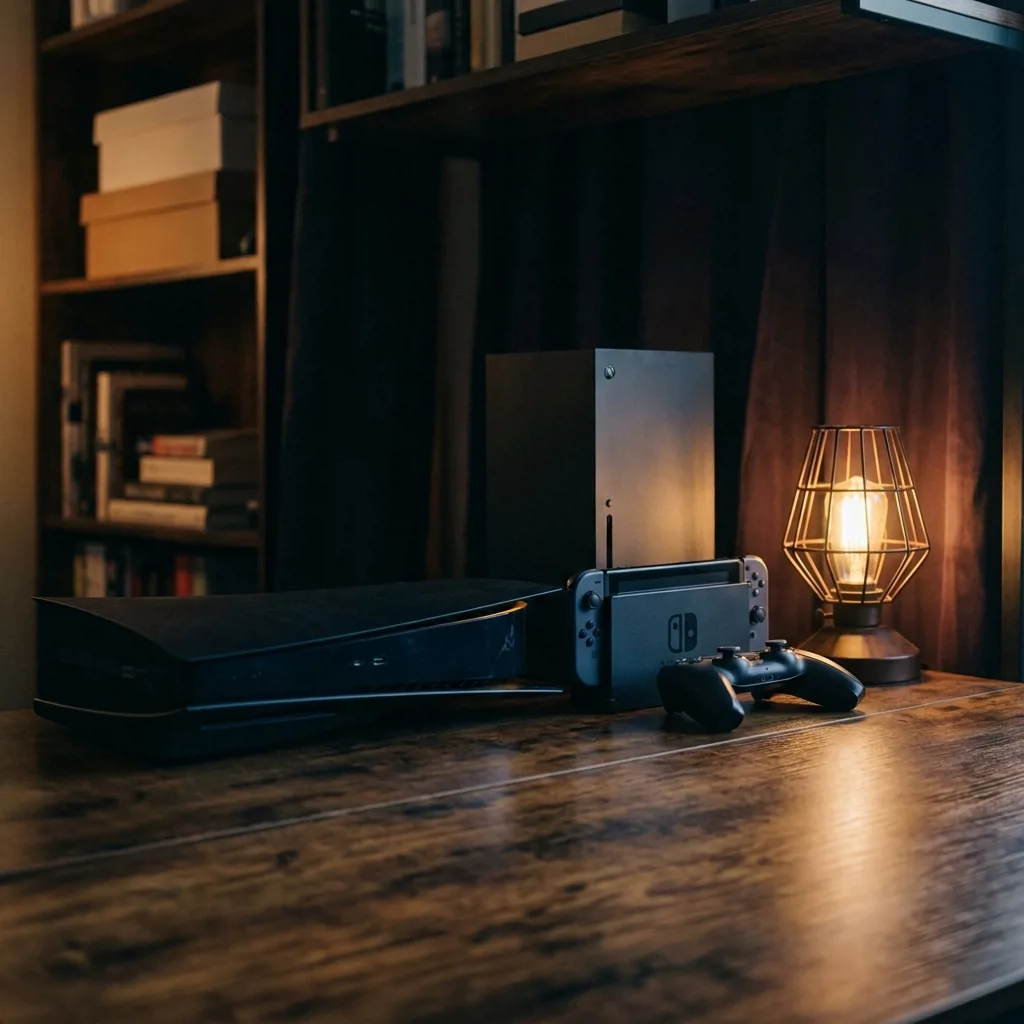 Скупка игровых приставок PlayStation и Xbox в Центральном районе