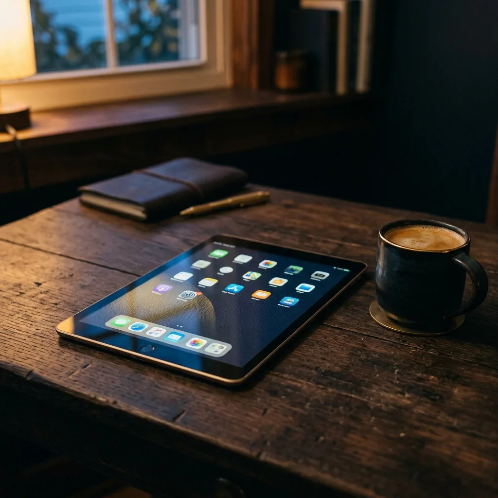iPad 9 с ёмким аккумулятором — до 10 часов автономной работы