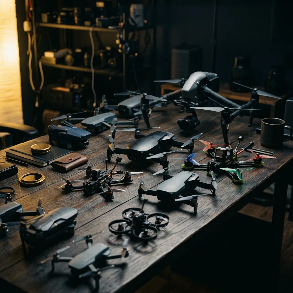 Скупка дронов Autel, Hubsan, FIMI в Приморском районе
