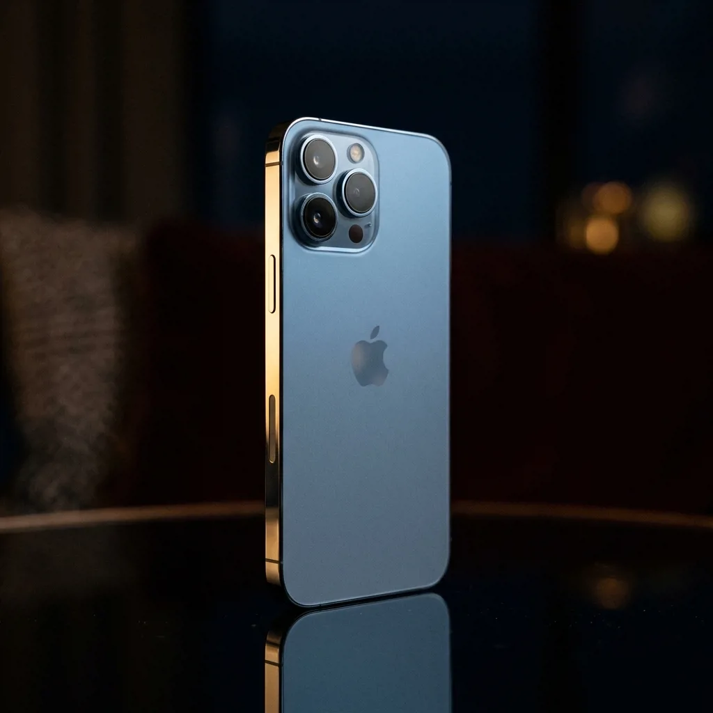 Восстановленный iPhone 13 Pro из каталога Re:Скупка