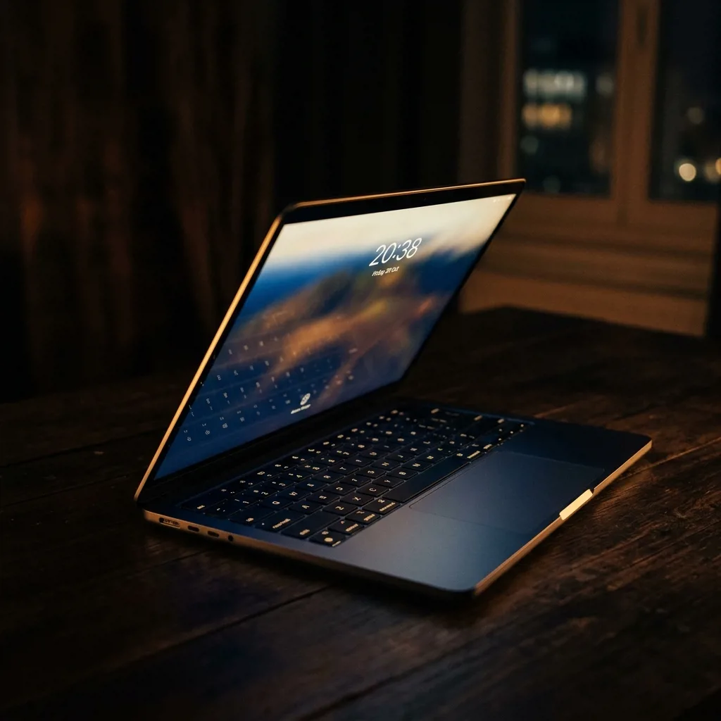 MacBook Pro 13 M2 — дисплей Retina и чип Apple M2, восстановленный экземпляр