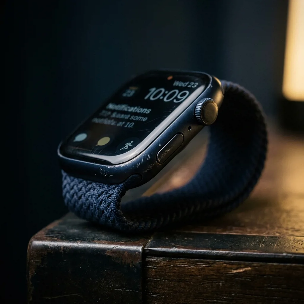 Apple Watch в хорошем состоянии