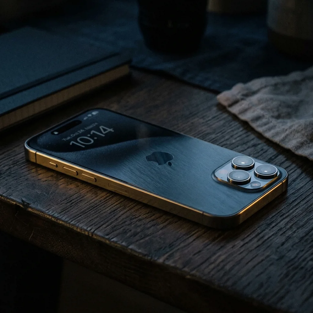 iPhone 15 Pro 512 ГБ восстановленный