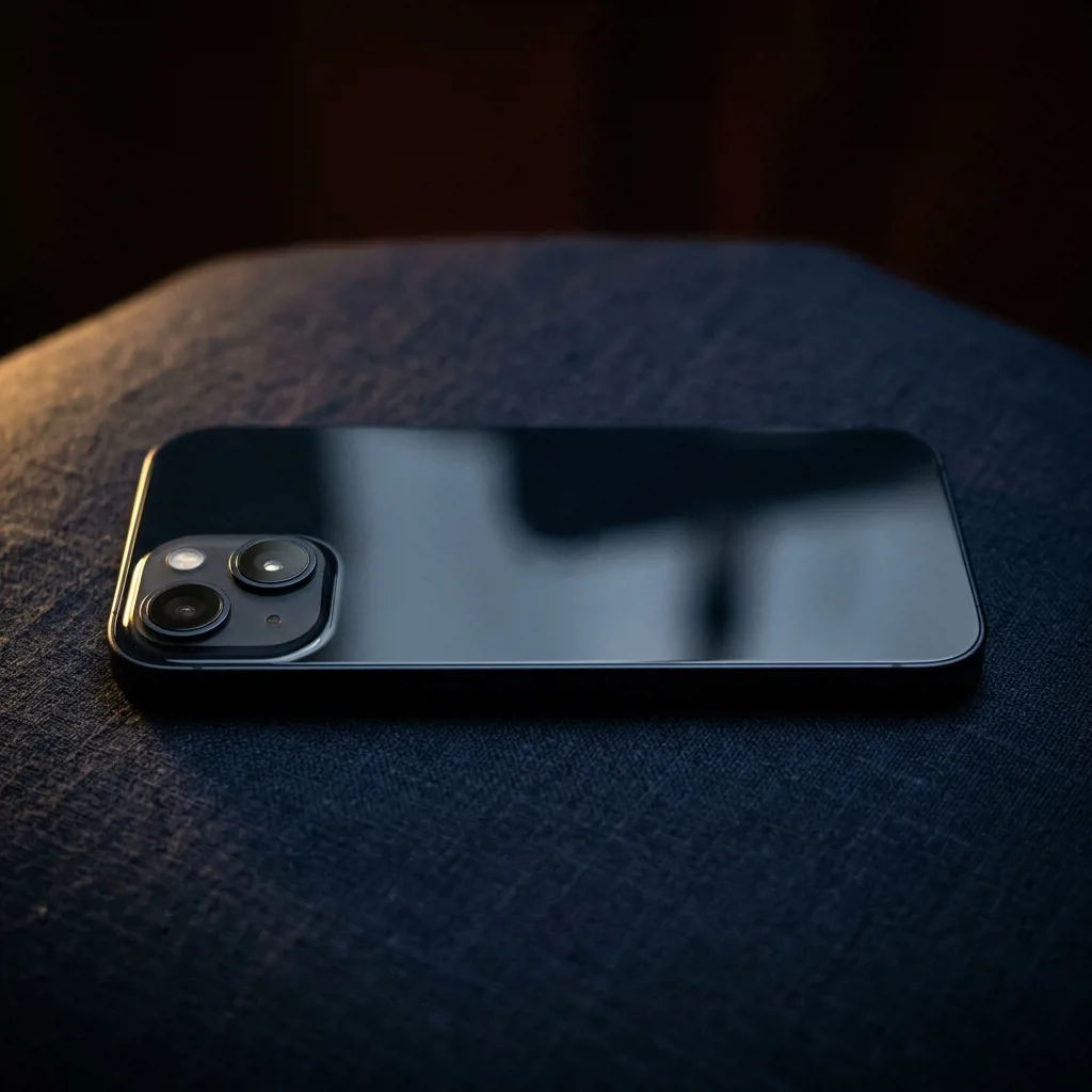 iPhone 14 512 ГБ — задняя панель и блок камер
