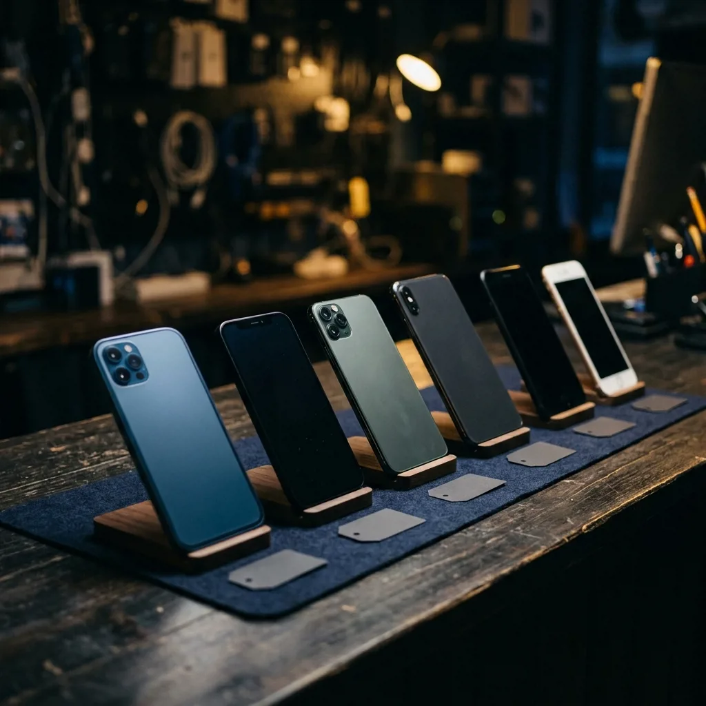 Восстановленные iPhone с гарантией в Санкт-Петербурге