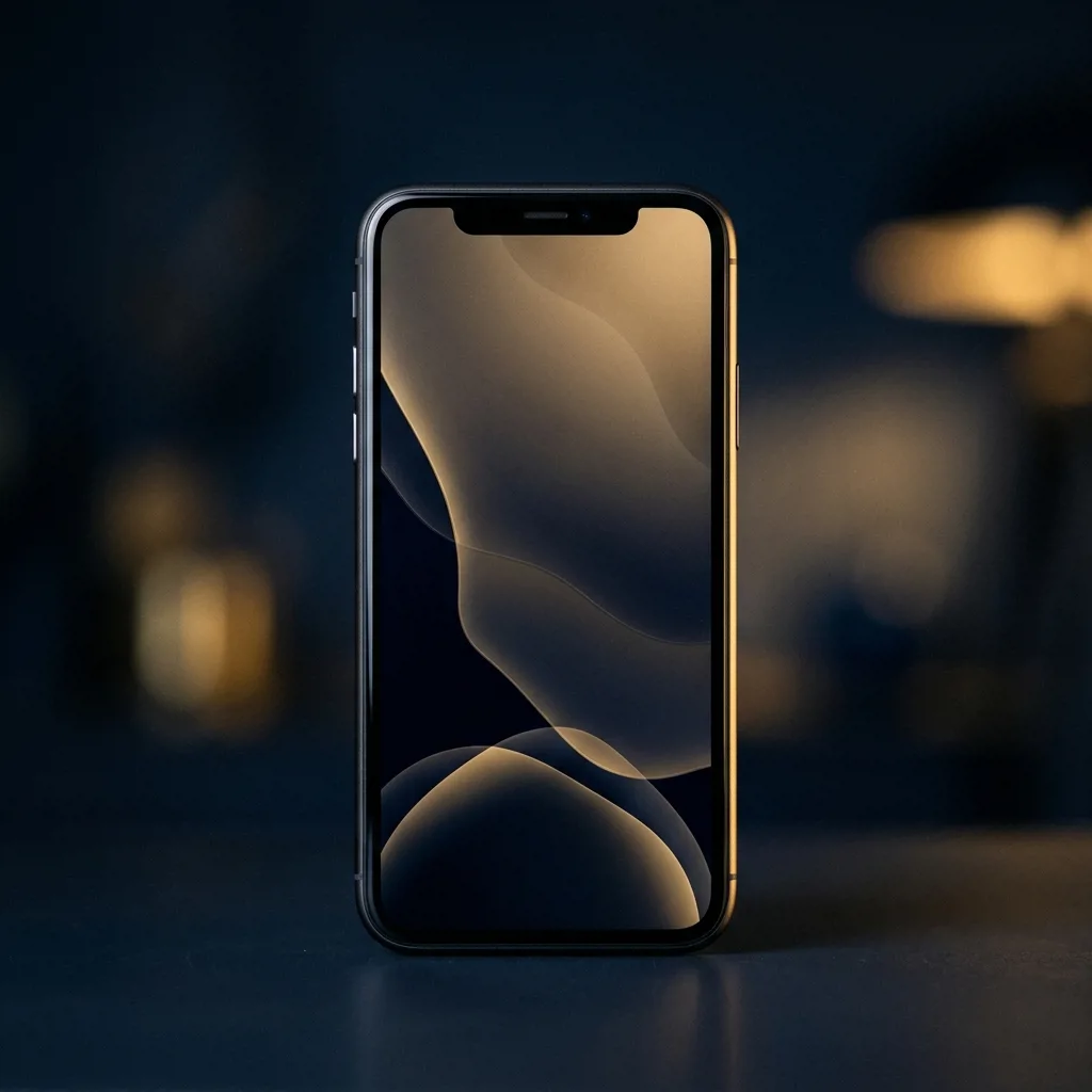 iPhone 11 256 ГБ — вид спереди, экран без царапин