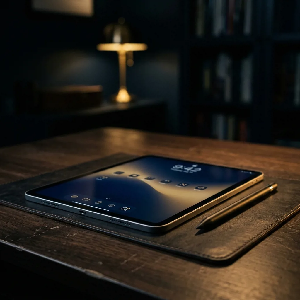 iPad в состоянии как новый