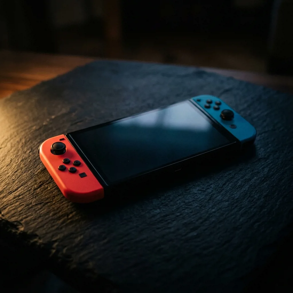 Портативная консоль Nintendo Switch OLED с джой-конами