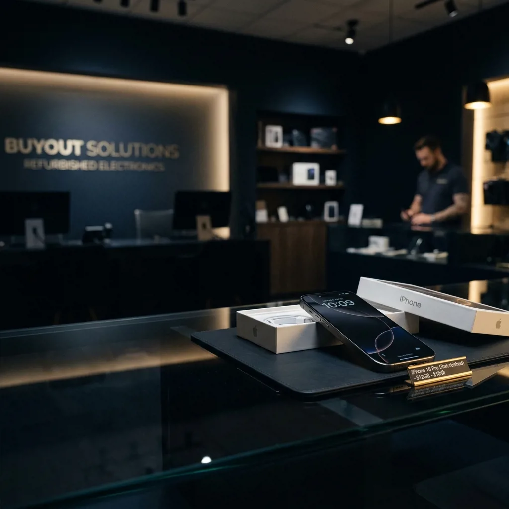Купить iPhone 16 Pro 512 ГБ в Санкт-Петербурге