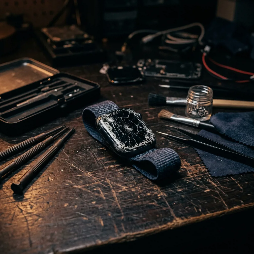 Выкуп разбитых и нерабочих Apple Watch в Приморском районе