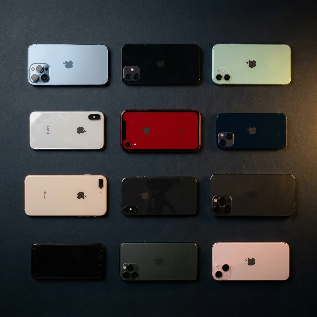 Каталог восстановленных iPhone в интернет-магазине Re:Скупка