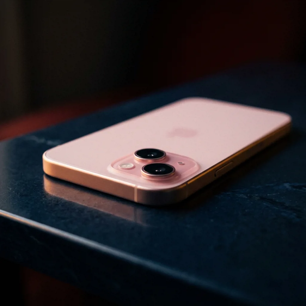 iPhone 15 — купить восстановленный в Санкт-Петербурге