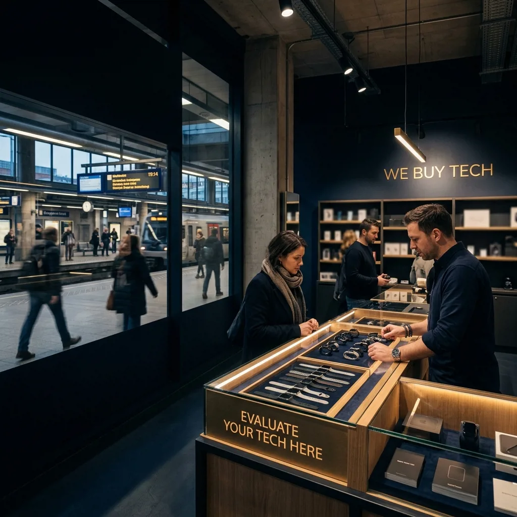 Купить Apple Watch с самовывозом у метро Владимирская