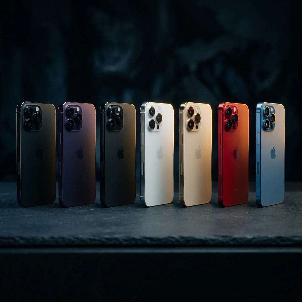 Восстановленные iPhone в продаже