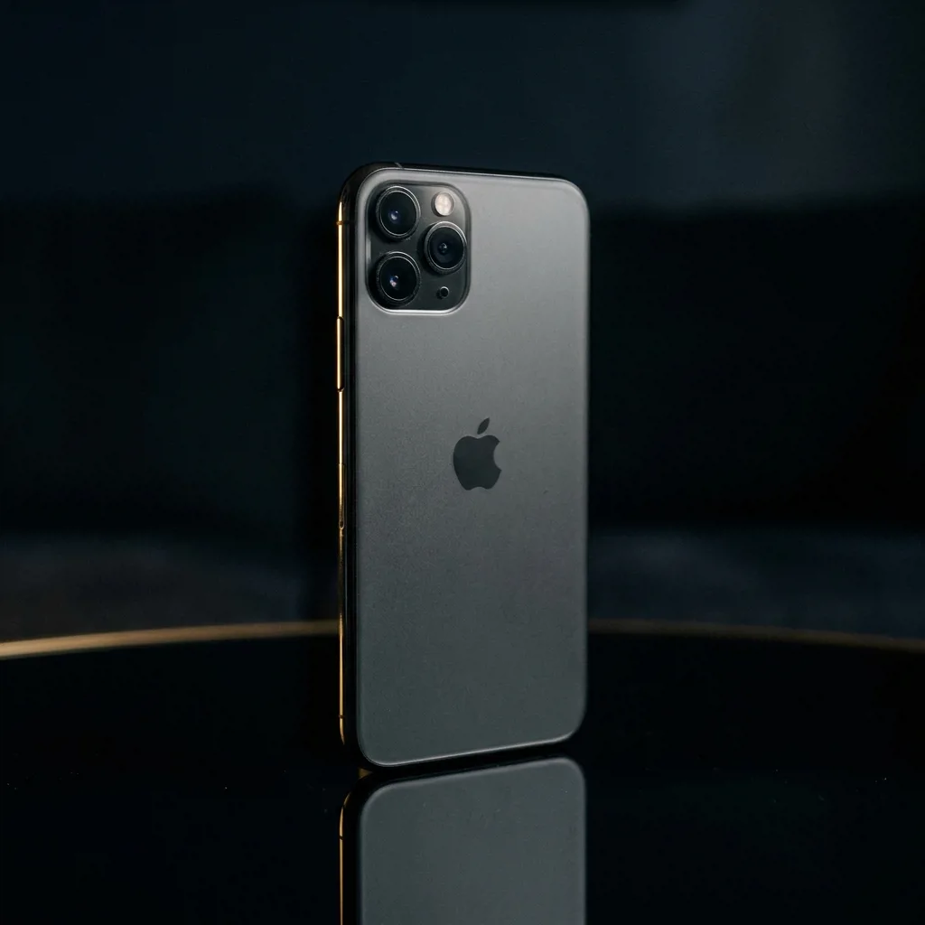 Восстановленный iPhone 11 Pro с тройной камерой