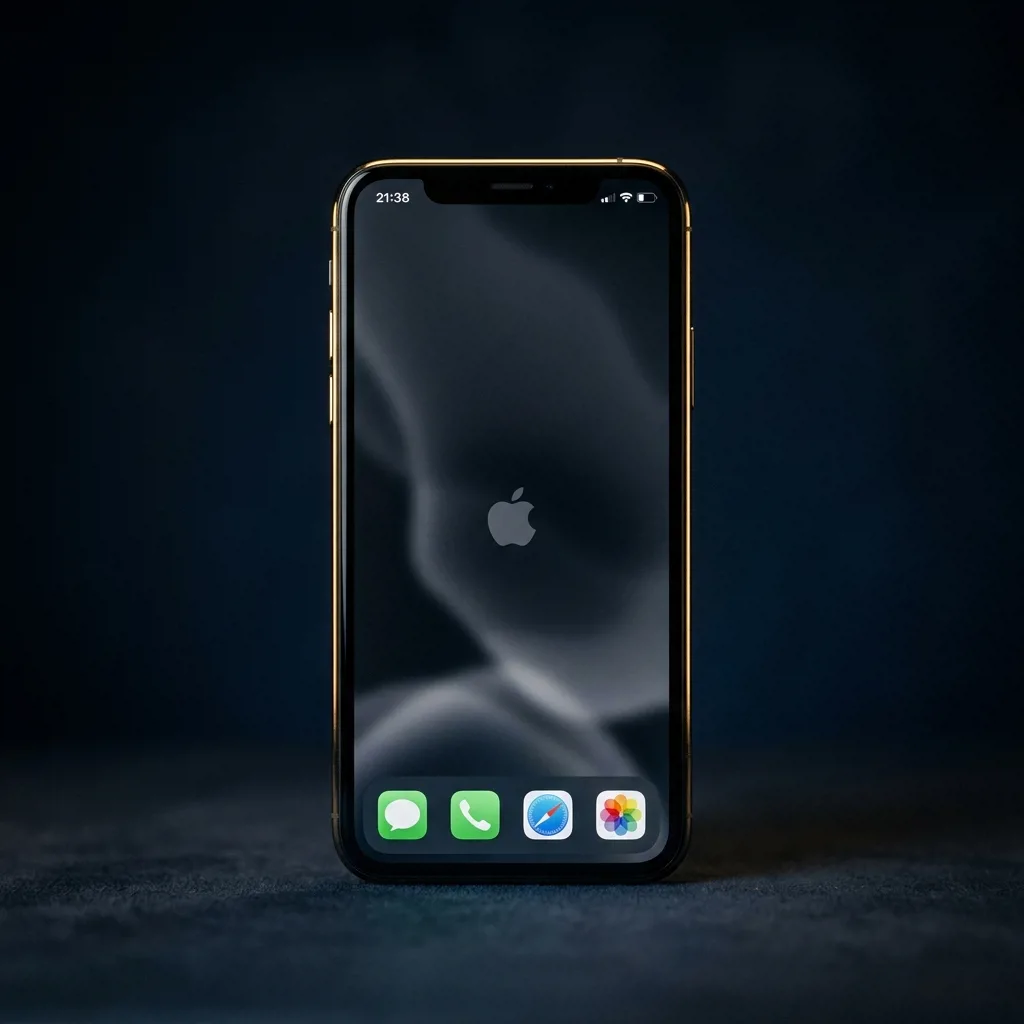 iPhone 11 Pro Max 256 ГБ — вид спереди, дисплей 6,5 дюйма