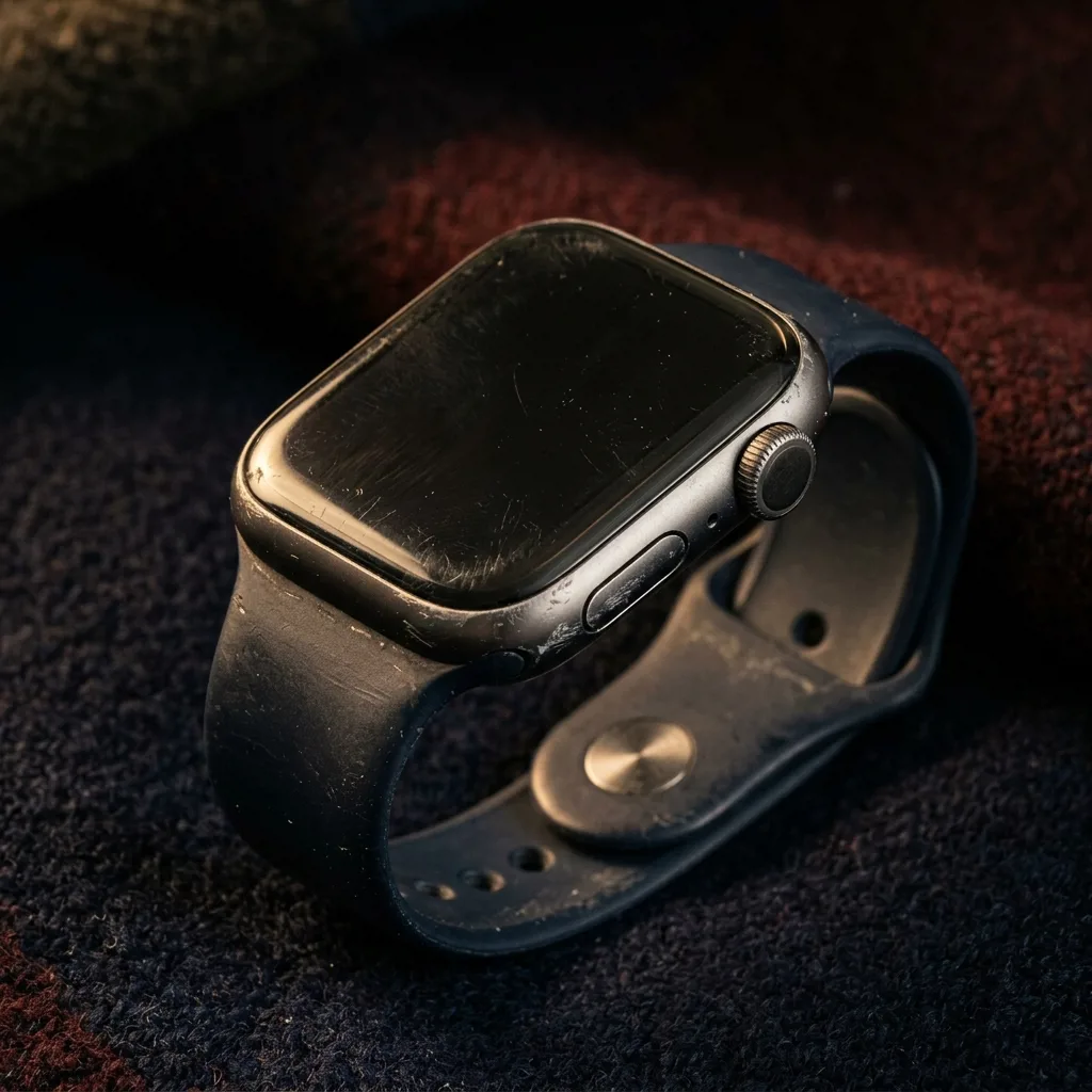 Б/у Apple Watch с царапинами принимаем на выкуп в Санкт-Петербурге
