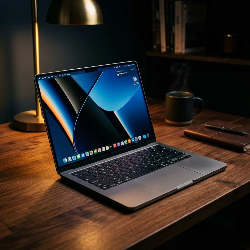 MacBook Pro 14 M3 в отличном состоянии — выгодная покупка в Санкт-Петербурге