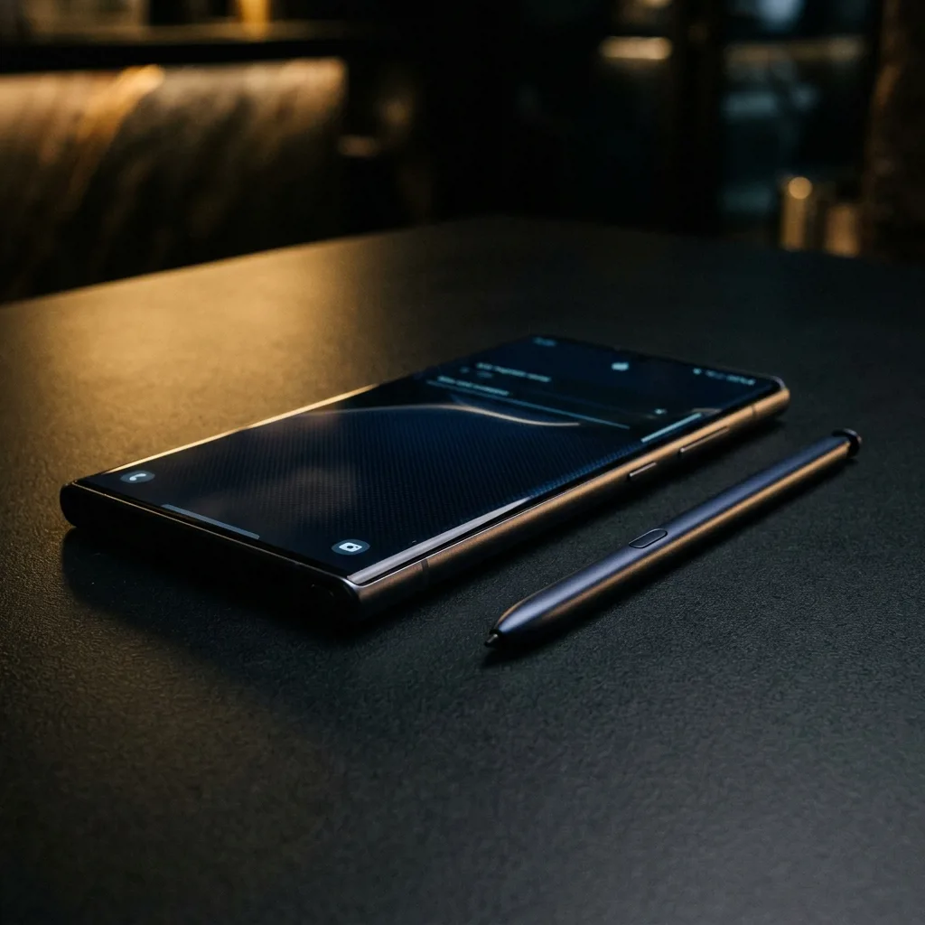 Samsung Galaxy Note в состоянии как новый