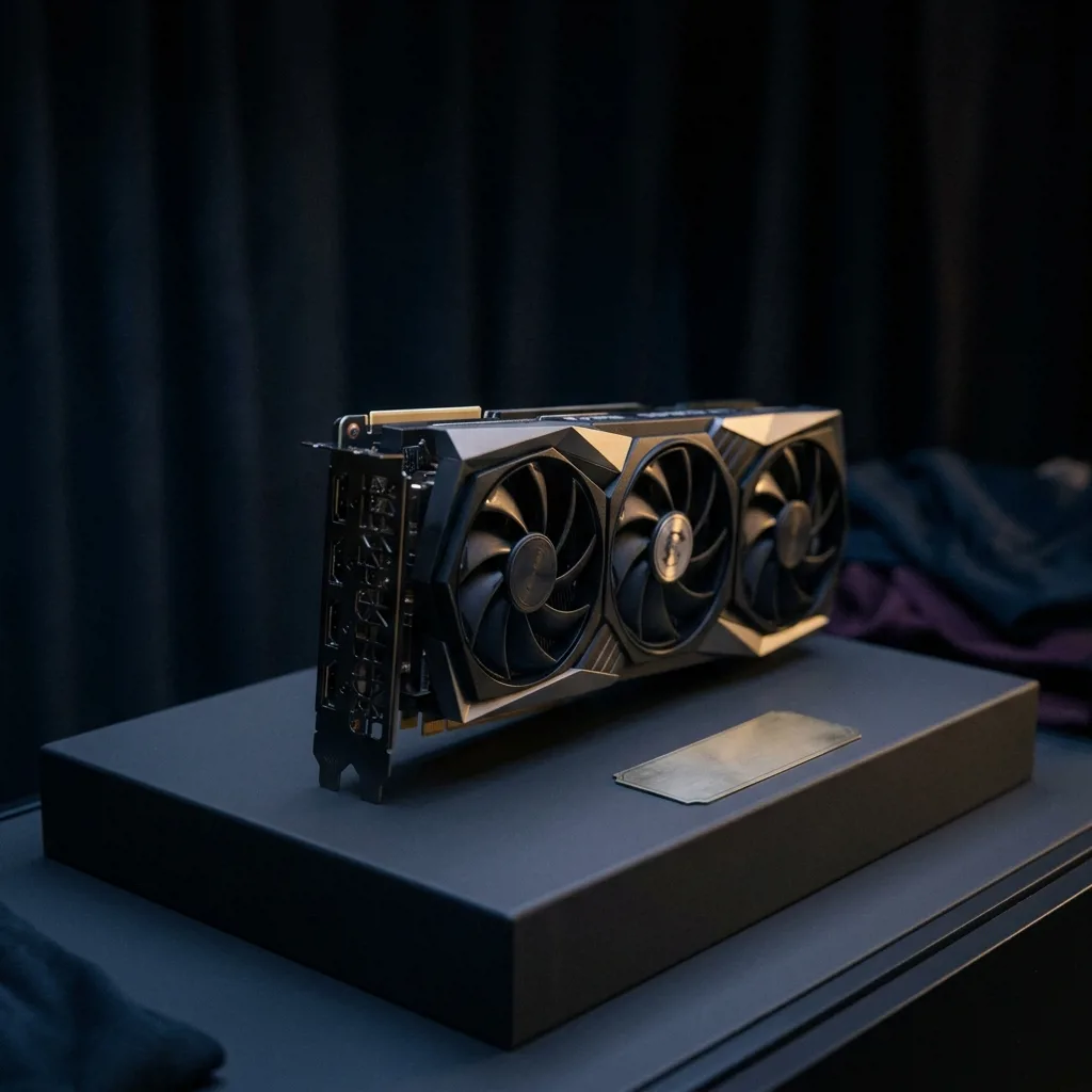 Видеокарта GeForce RTX 3080 в каталоге восстановленной техники