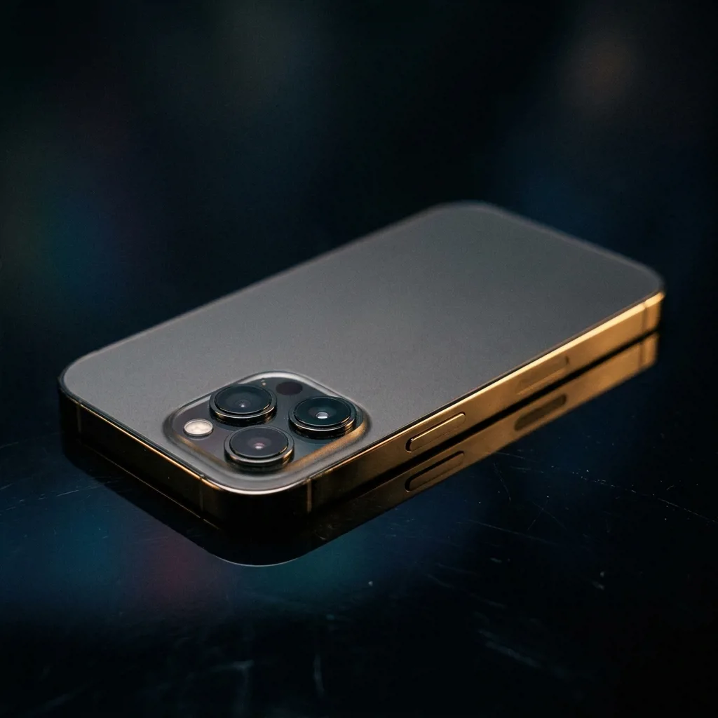Восстановленный iPhone 13 Pro — компактный флагман с тройной камерой