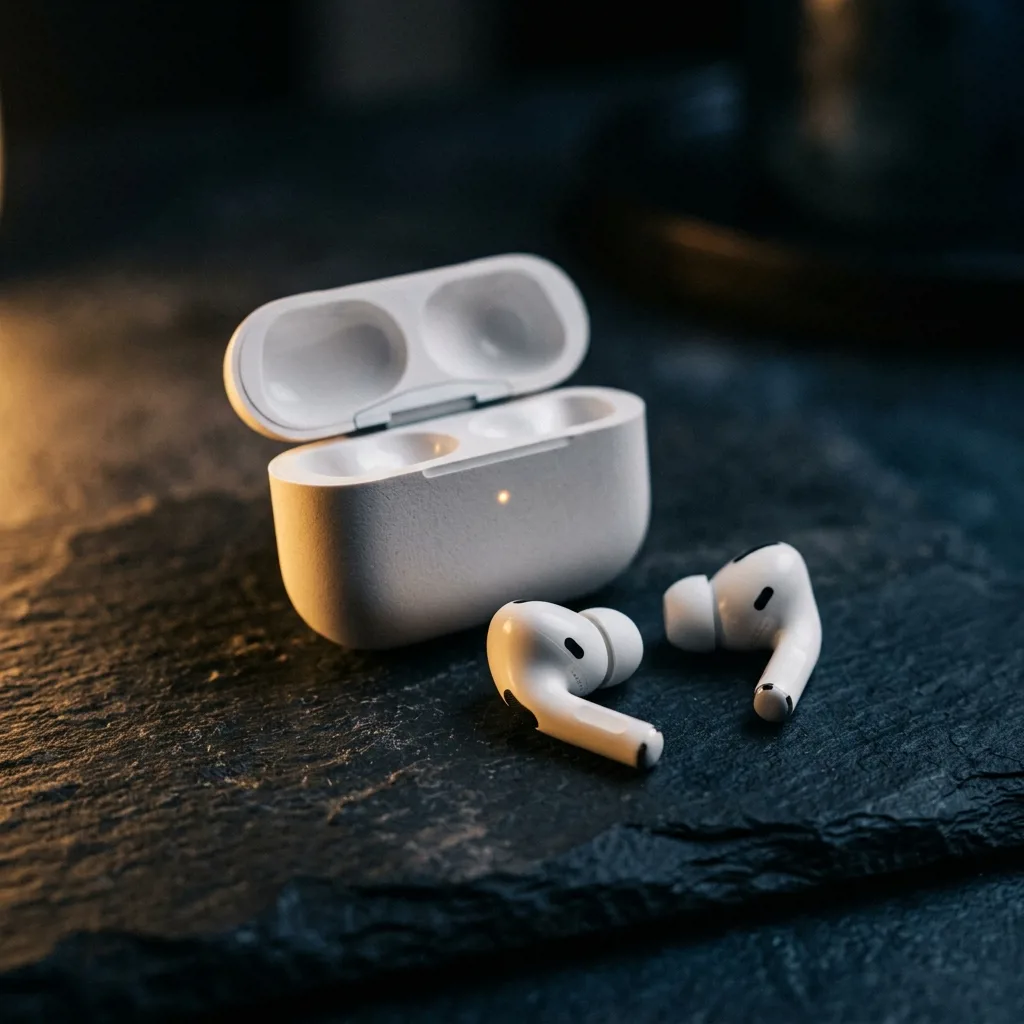 AirPods Pro и Pro 2