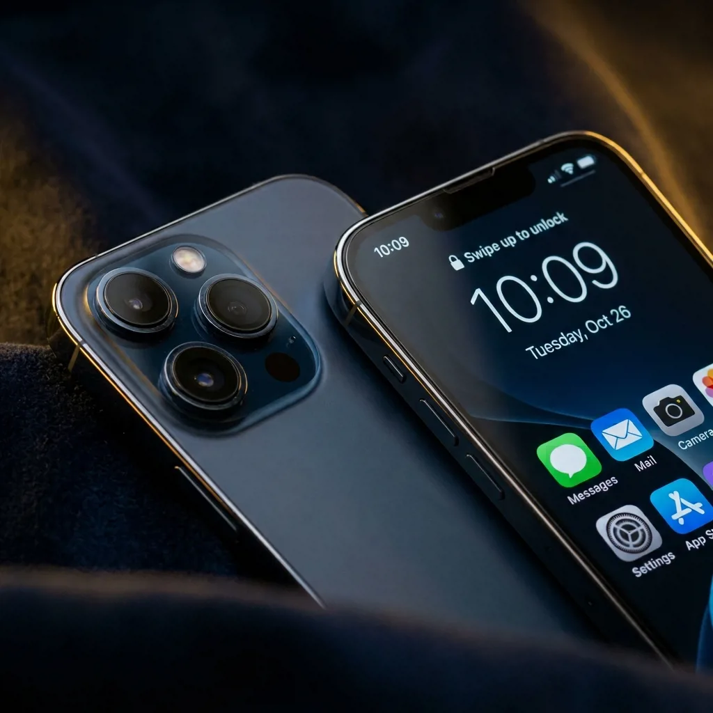 Восстановленный iPhone 13 Pro Max — купить в Санкт-Петербурге