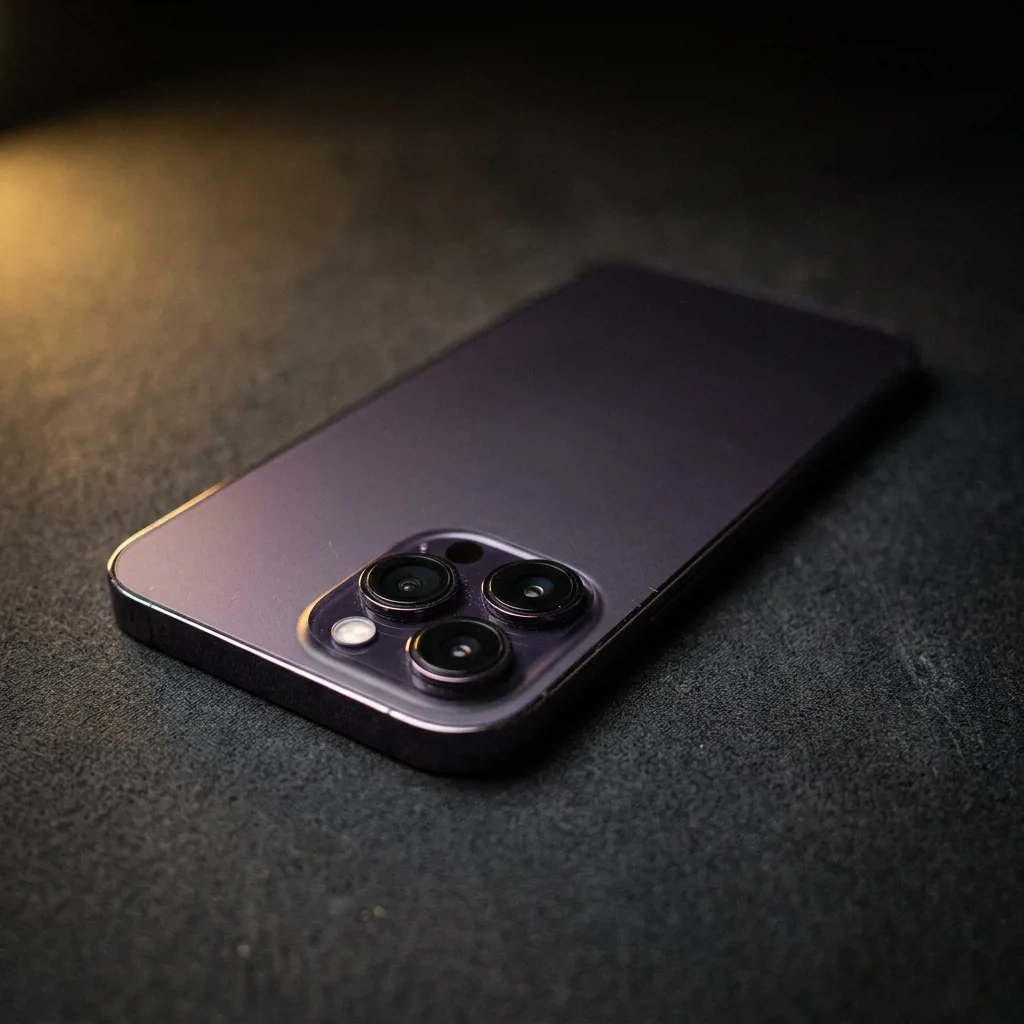 Восстановленный iPhone 14 Pro Max 128 ГБ