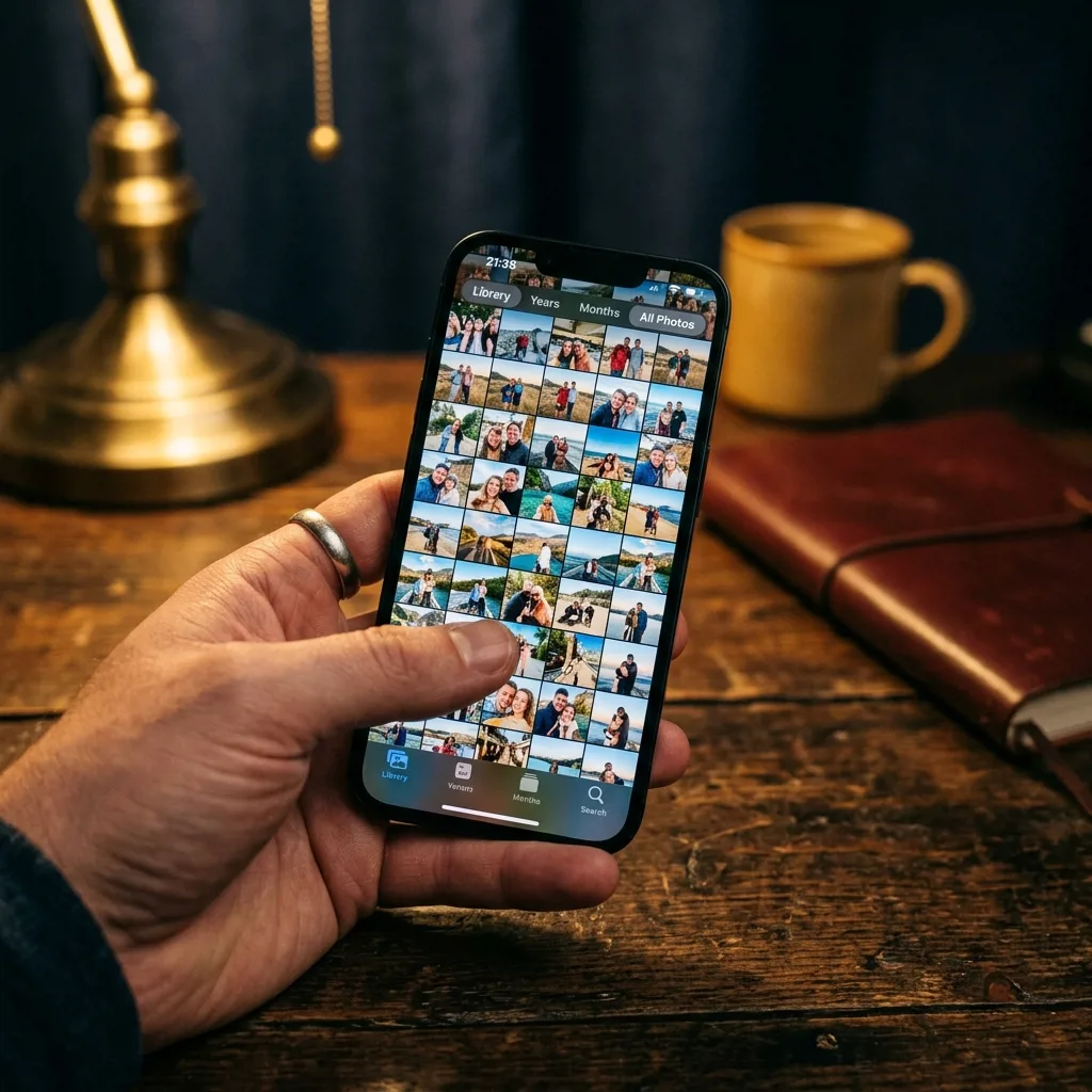 iPhone 14 с большим объёмом памяти 256 ГБ