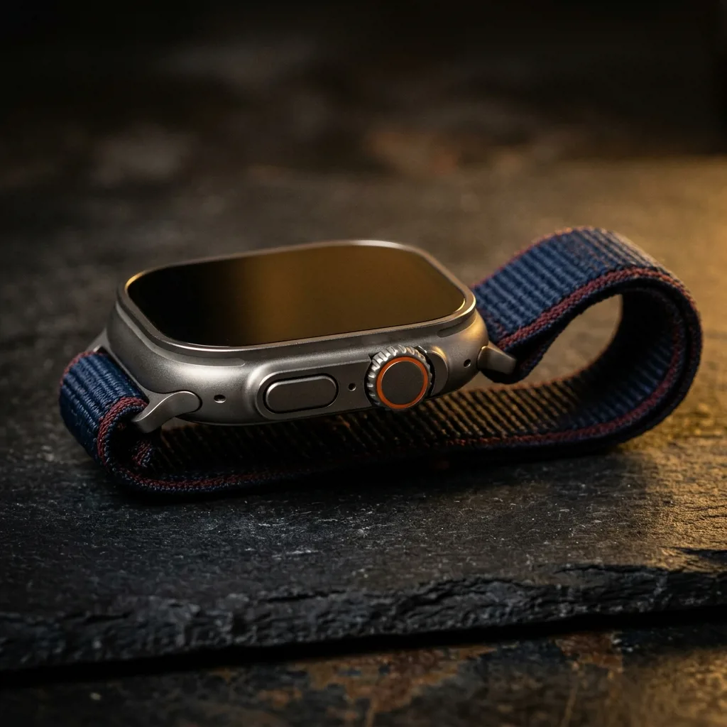 Восстановленные Apple Watch Ultra с титановым корпусом