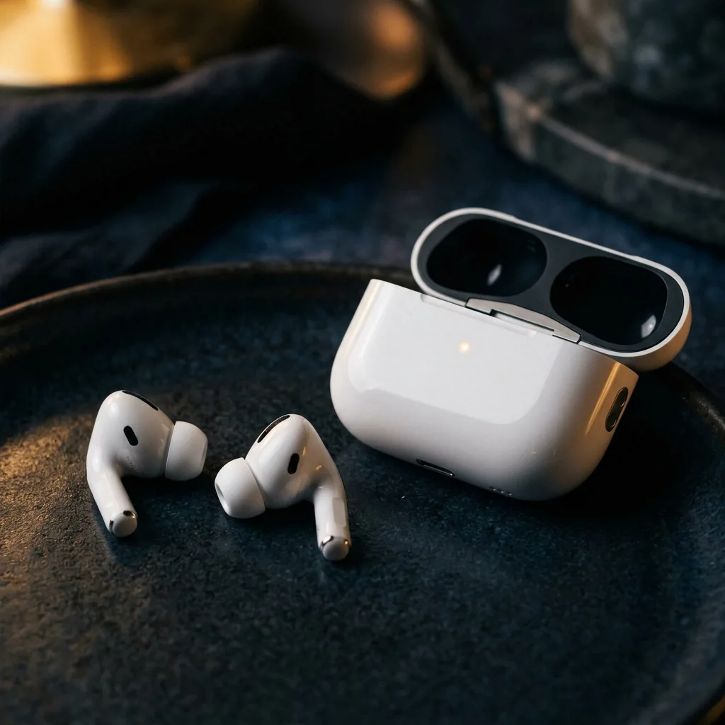 Наушники AirPods Pro 2 с зарядным кейсом — выкуп в Красногвардейском районе