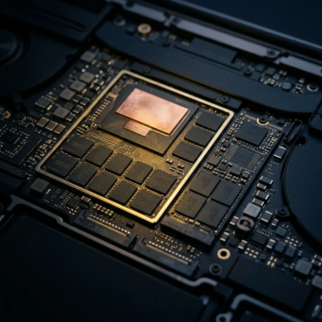 MacBook Pro 16 M2 Max с большим объёмом памяти
