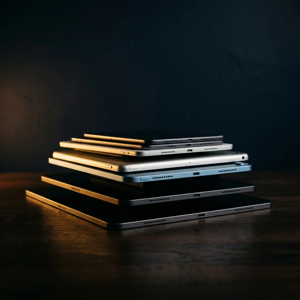 Скупка Apple iPad в Красносельском районе — все модели и поколения