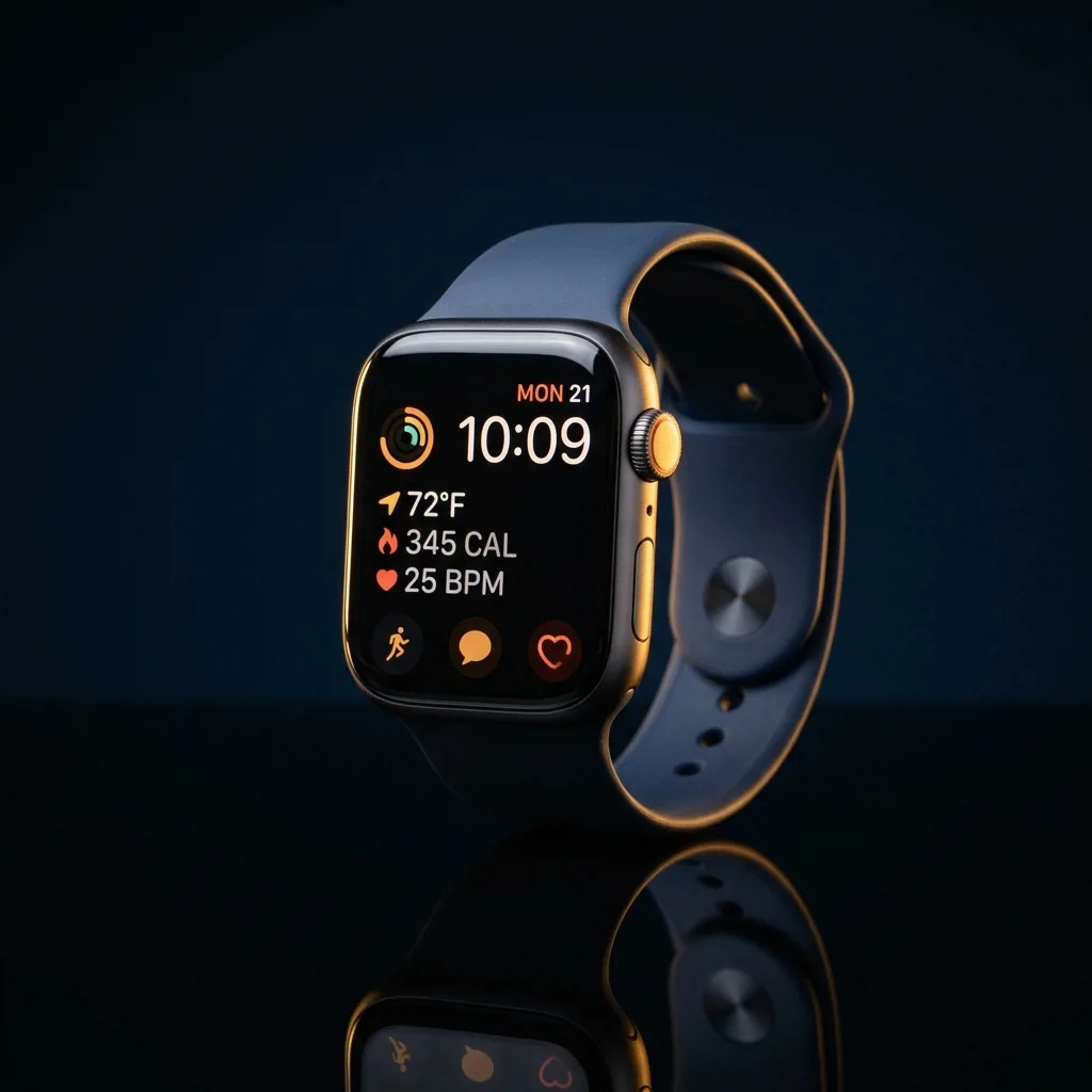 Восстановленные Apple Watch Series в алюминиевом корпусе
