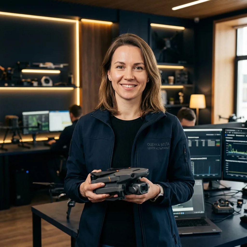 Специалист по оценке дронов в Фрунзенском районе