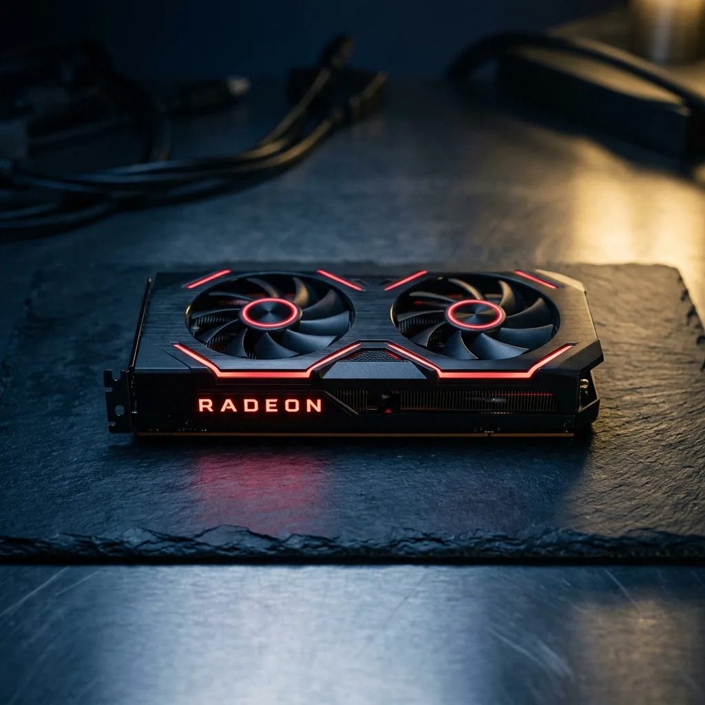 Видеокарта AMD Radeon RX для выкупа в Санкт-Петербурге
