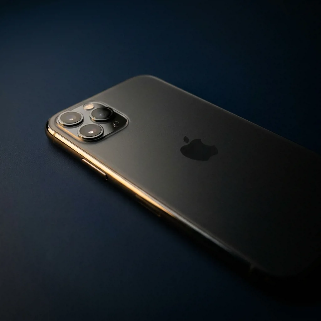 iPhone 11 Pro в сером цвете