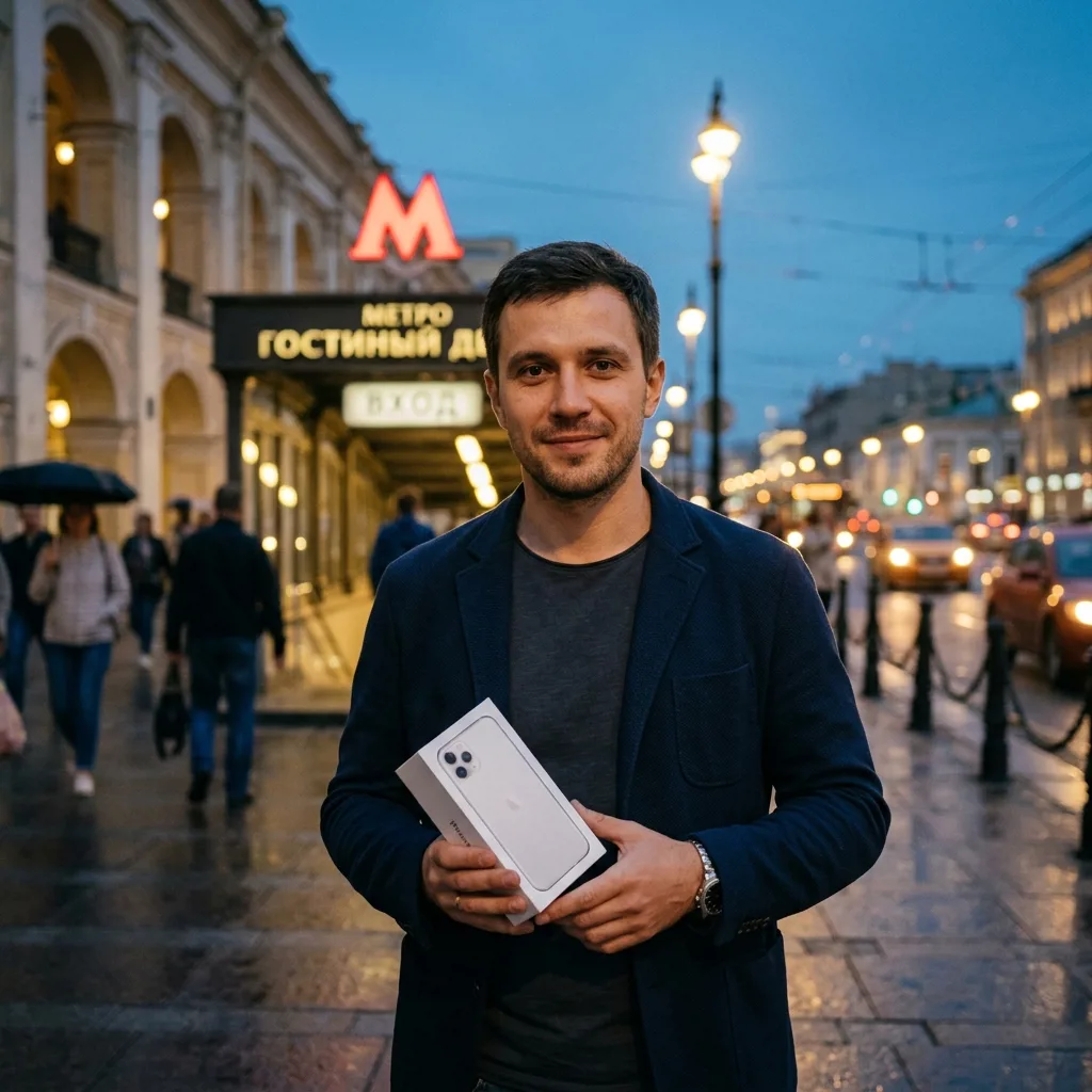 Рескупка — скупка и продажа, Санкт-Петербург