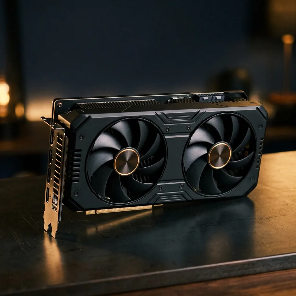 Видеокарта GeForce RTX 3070