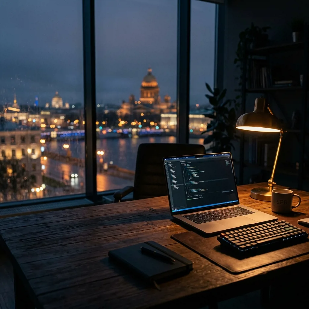 Купить MacBook Pro 14 M1 Pro в Санкт-Петербурге