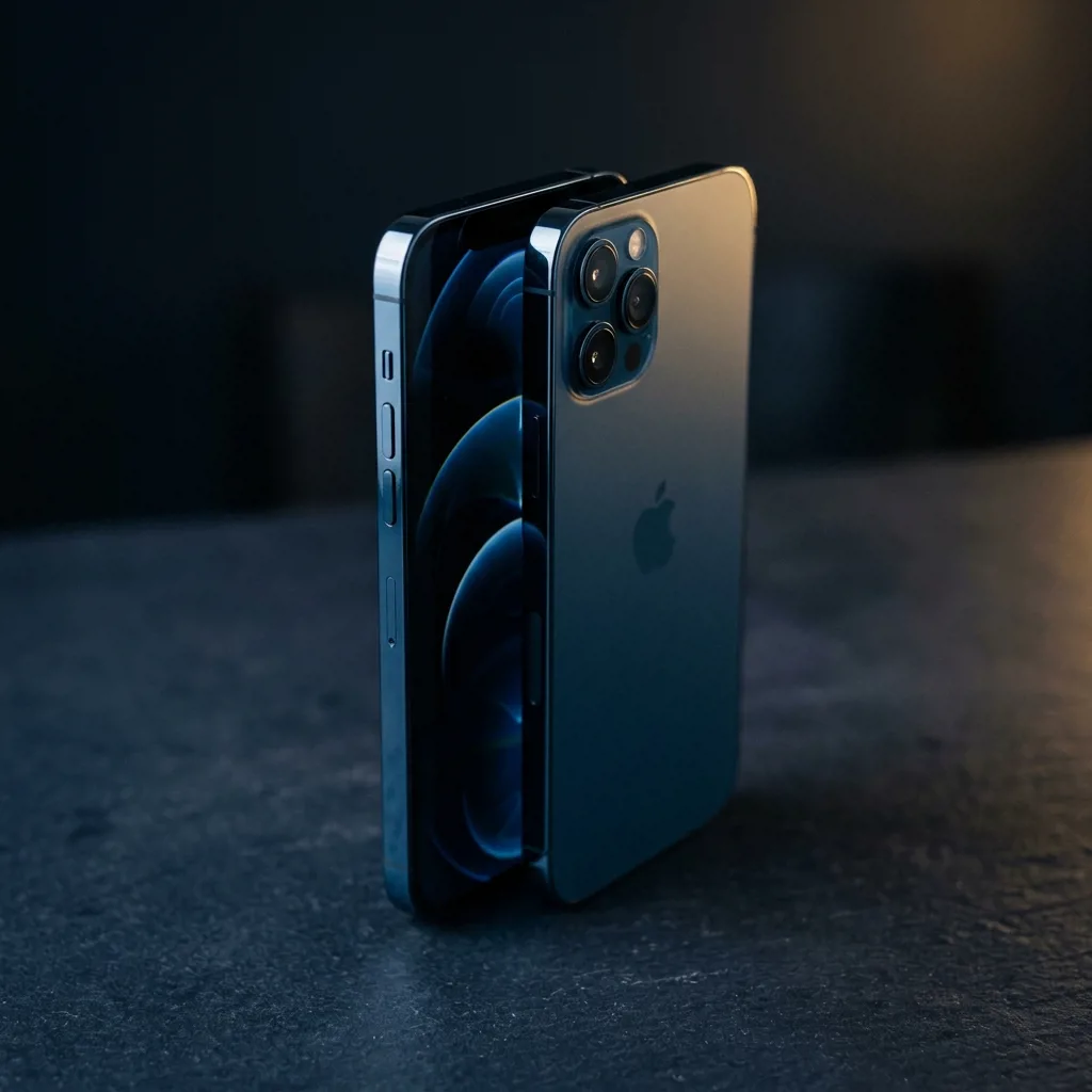 iPhone 12 Pro Max 128 ГБ восстановленный
