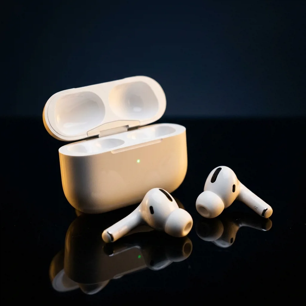 AirPods Pro в кейсе