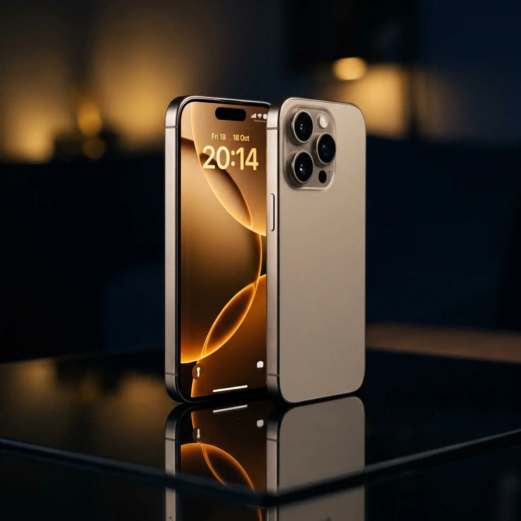 iPhone 16 Pro 512 ГБ — восстановленный, в наличии