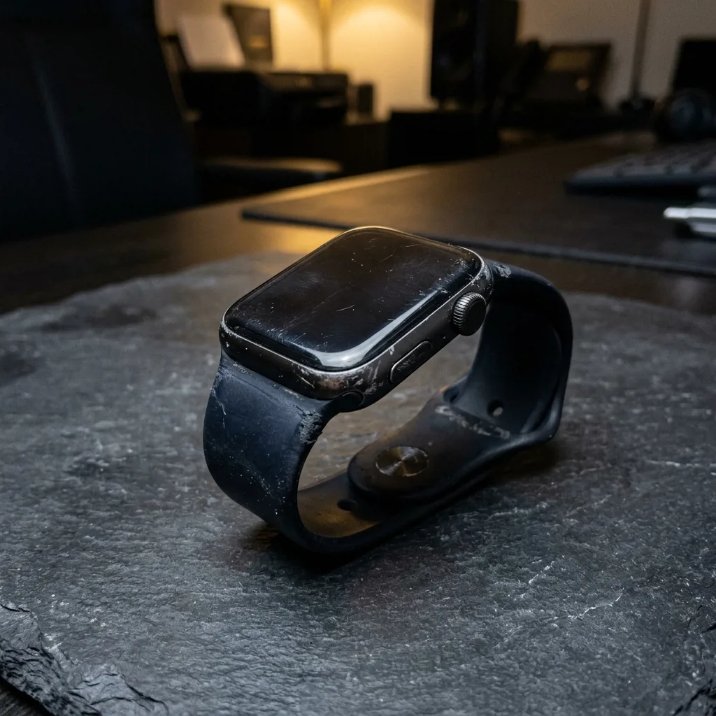 Скупка б/у Apple Watch с царапинами в Санкт-Петербурге