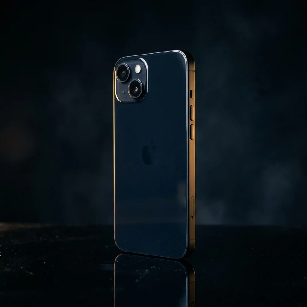 iPhone 15 Plus — восстановленный