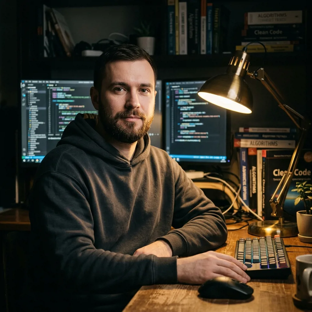 Сергей В. — покупатель MacBook Pro 14 M1 Pro